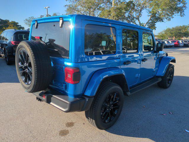 used 2023 Jeep Wrangler 4xe car, priced at $27,542