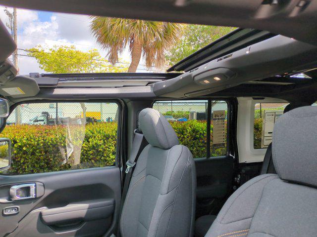 new 2025 Jeep Wrangler 4xe car, priced at $46,887