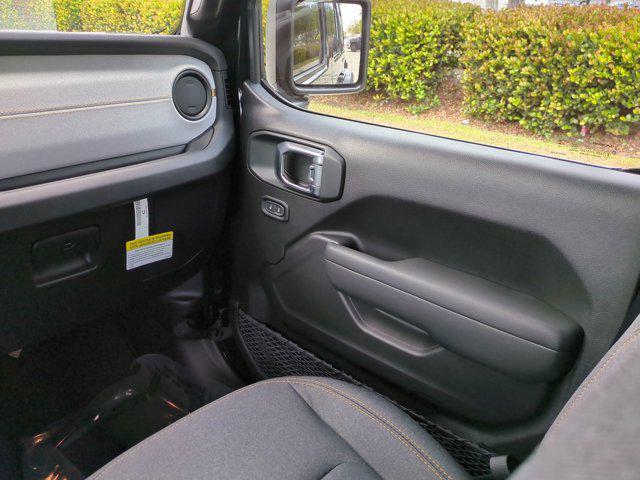 new 2025 Jeep Wrangler 4xe car, priced at $46,887