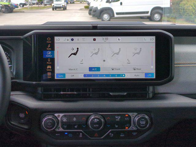 new 2025 Jeep Wrangler 4xe car, priced at $46,887