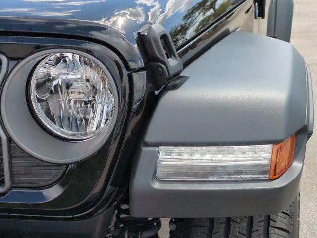 new 2025 Jeep Wrangler 4xe car, priced at $46,887