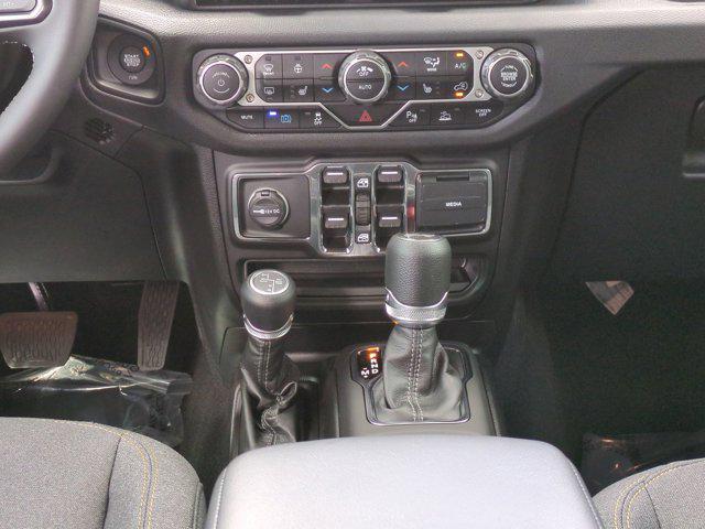 new 2025 Jeep Wrangler 4xe car, priced at $46,887