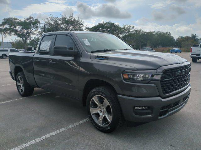 new 2025 Ram 1500 car, priced at $37,004