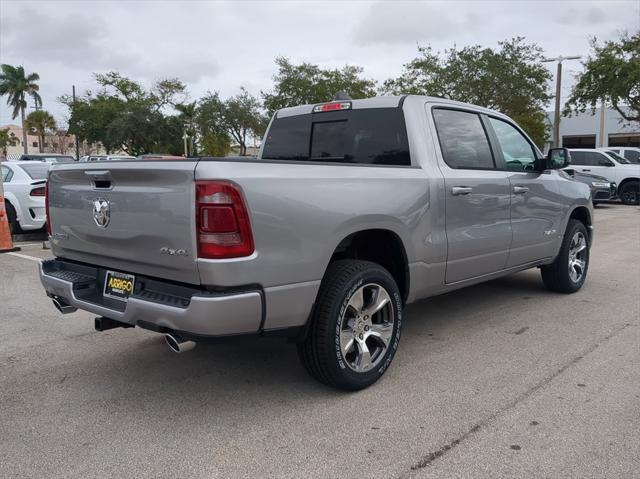 new 2024 Ram 1500 car, priced at $57,282