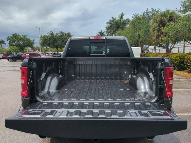 new 2025 Ram 1500 car, priced at $42,548