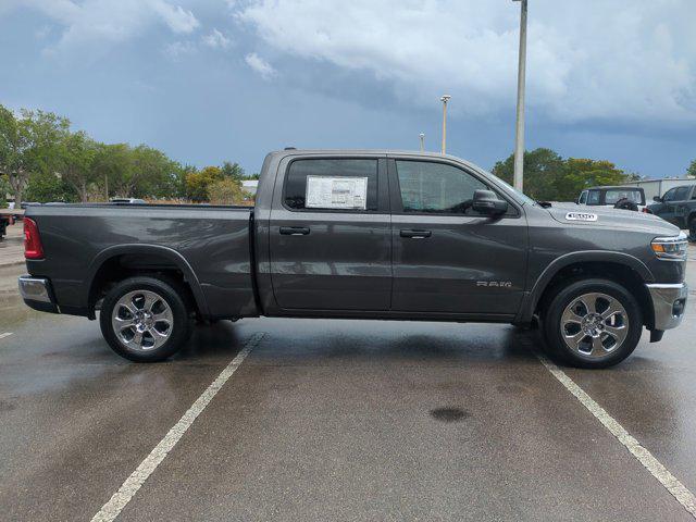 new 2025 Ram 1500 car, priced at $42,548