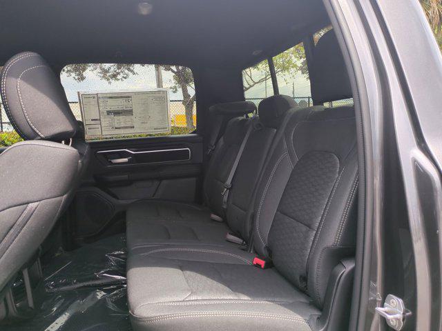 new 2025 Ram 1500 car, priced at $42,548