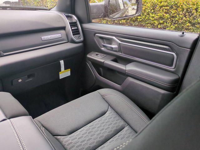 new 2025 Ram 1500 car, priced at $42,548