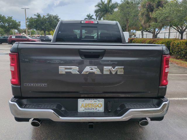 new 2025 Ram 1500 car, priced at $42,548