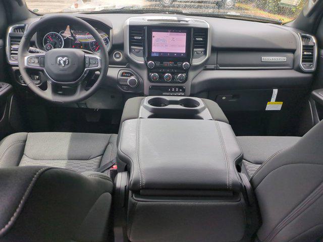 new 2025 Ram 1500 car, priced at $42,548