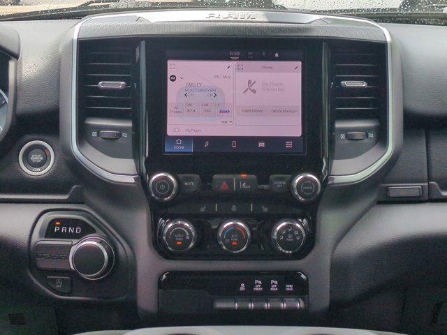 new 2025 Ram 1500 car, priced at $42,548