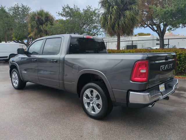 new 2025 Ram 1500 car, priced at $42,548