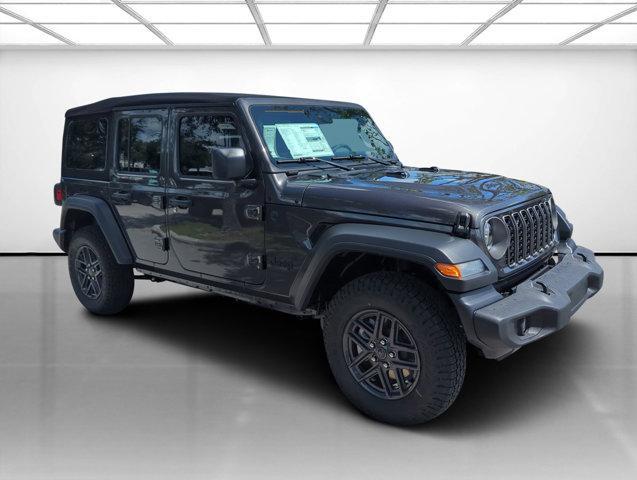 new 2024 Jeep Wrangler car, priced at $38,645