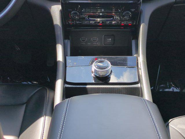 new 2025 Jeep Grand Cherokee L car, priced at $40,577