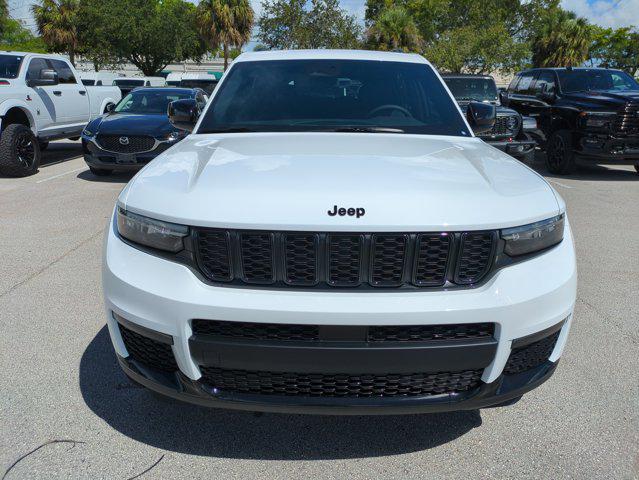 new 2025 Jeep Grand Cherokee L car, priced at $40,577