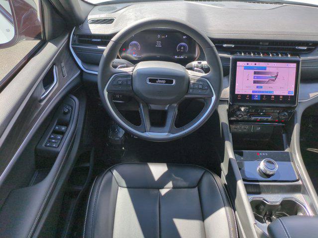 new 2025 Jeep Grand Cherokee L car, priced at $40,577
