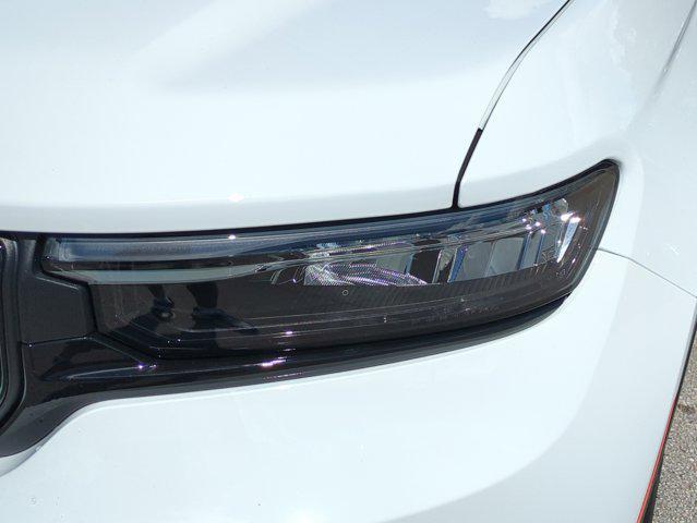 new 2025 Jeep Grand Cherokee L car, priced at $40,577