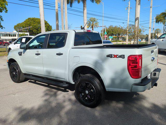 used 2023 Ford Ranger car, priced at $30,789