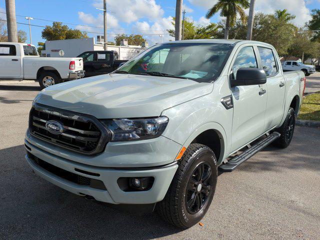 used 2023 Ford Ranger car, priced at $30,789