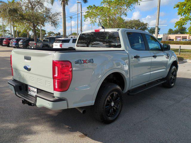 used 2023 Ford Ranger car, priced at $30,789