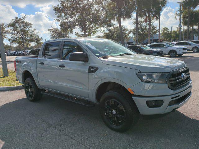 used 2023 Ford Ranger car, priced at $30,789