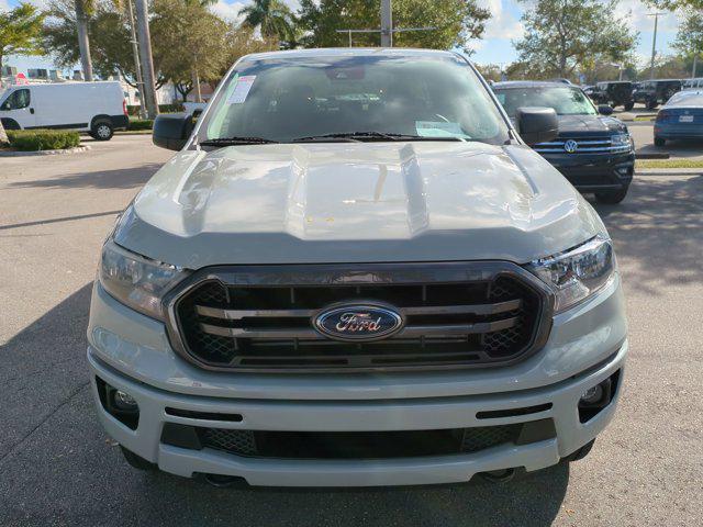 used 2023 Ford Ranger car, priced at $30,789