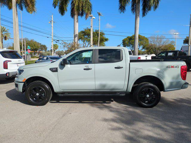 used 2023 Ford Ranger car, priced at $30,789