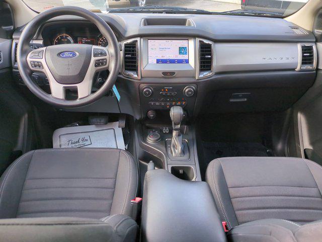 used 2023 Ford Ranger car, priced at $30,789