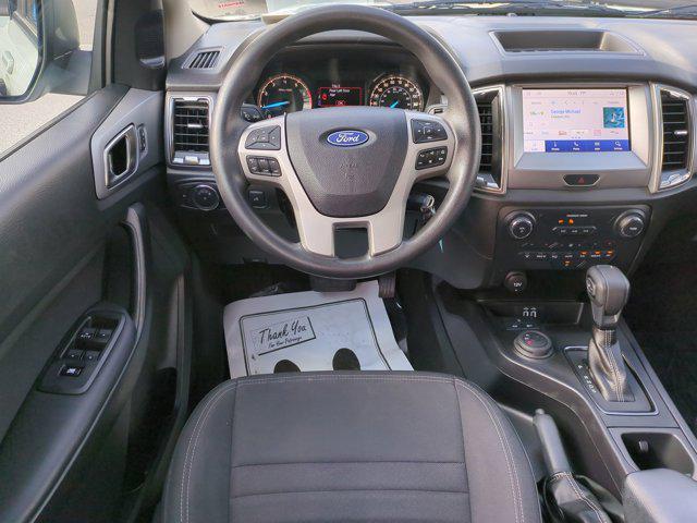 used 2023 Ford Ranger car, priced at $30,789