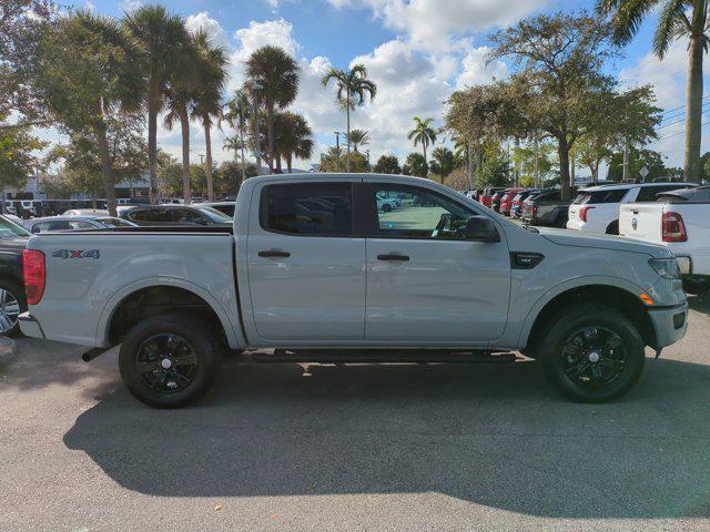 used 2023 Ford Ranger car, priced at $30,789