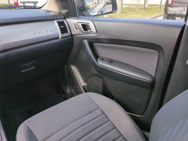 used 2023 Ford Ranger car, priced at $30,789