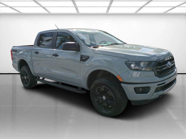 used 2023 Ford Ranger car, priced at $30,789