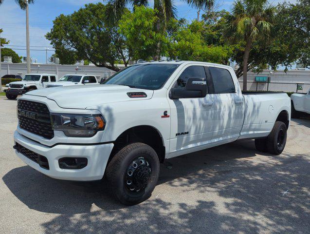 new 2024 Ram 3500 car, priced at $82,045