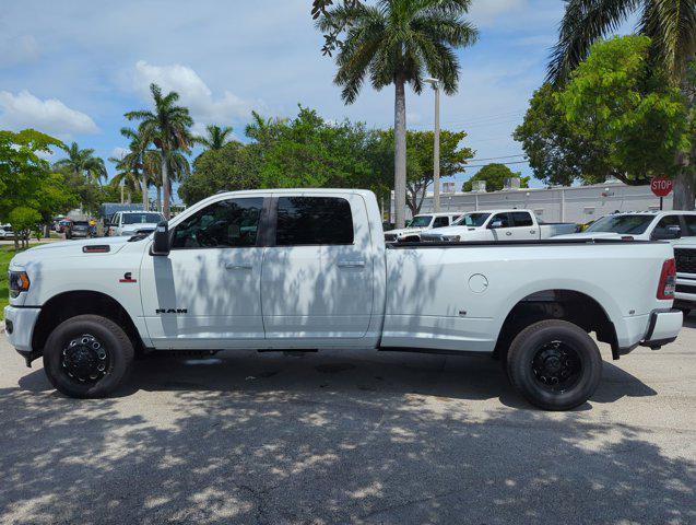 new 2024 Ram 3500 car, priced at $82,045