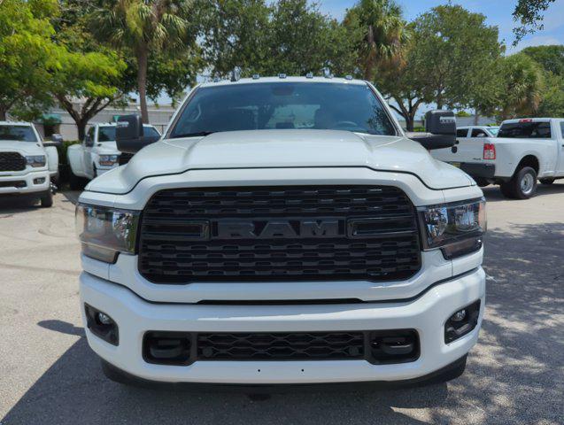 new 2024 Ram 3500 car, priced at $82,045