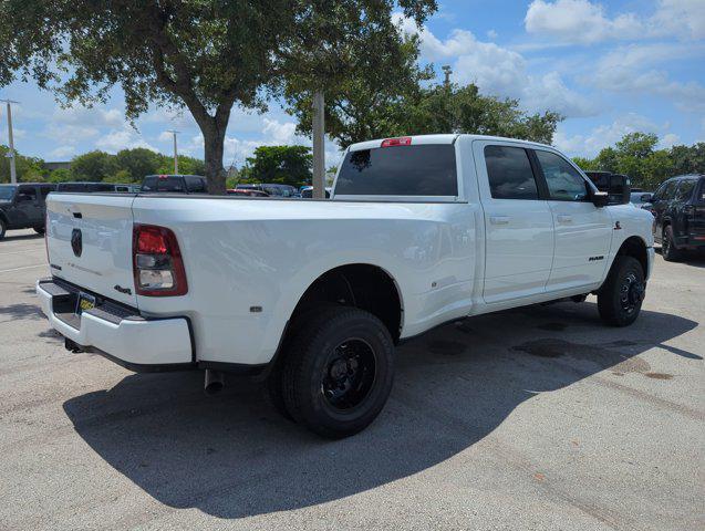 new 2024 Ram 3500 car, priced at $82,045