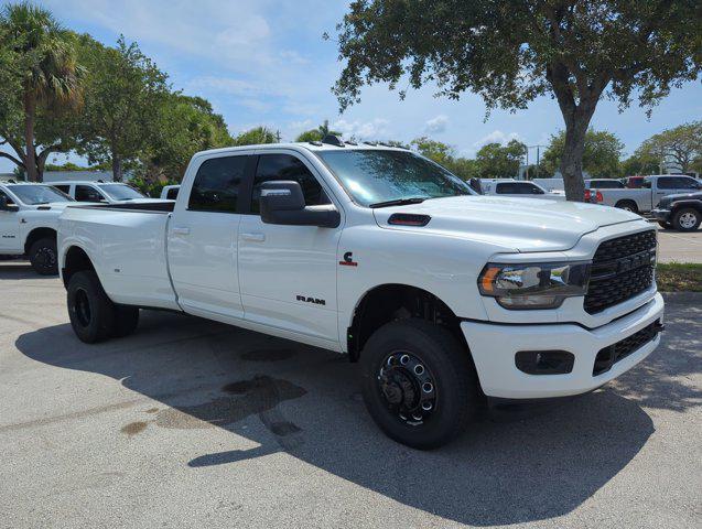 new 2024 Ram 3500 car, priced at $82,045