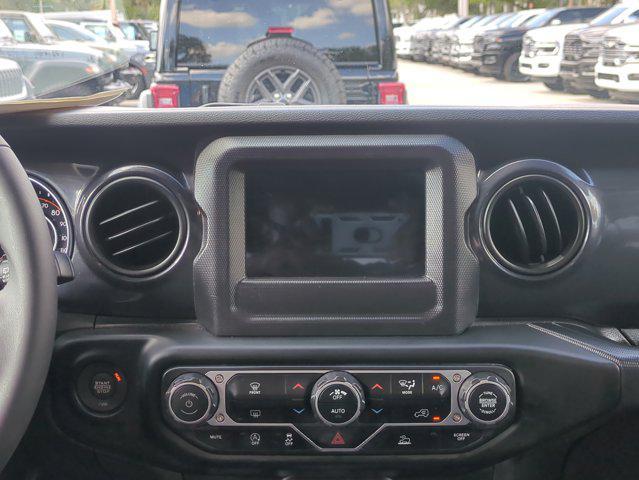 used 2023 Jeep Wrangler car, priced at $33,797