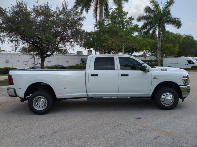new 2025 Ram 3500 car, priced at $68,174
