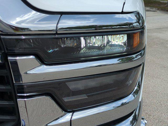 new 2025 Ram 3500 car, priced at $68,174