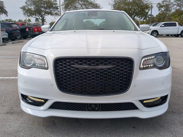 new 2023 Chrysler 300 car, priced at $38,250