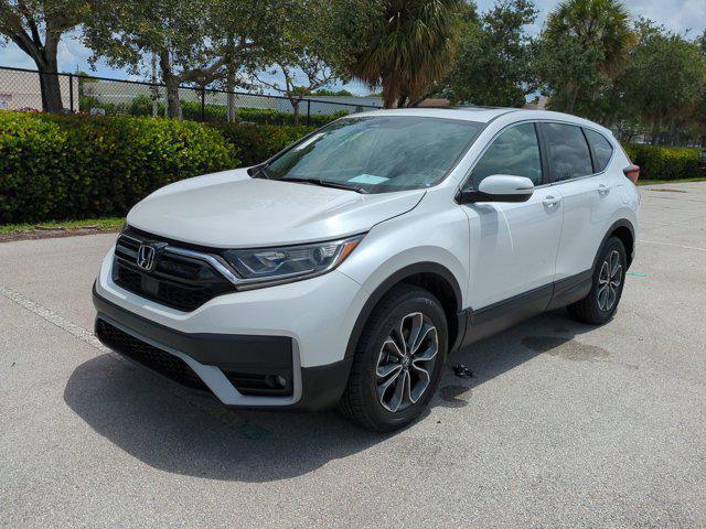 used 2020 Honda CR-V car, priced at $24,991