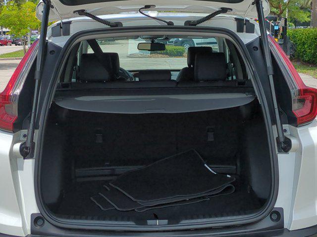 used 2020 Honda CR-V car, priced at $24,991