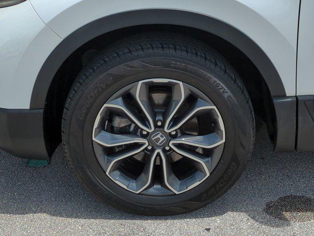 used 2020 Honda CR-V car, priced at $24,991