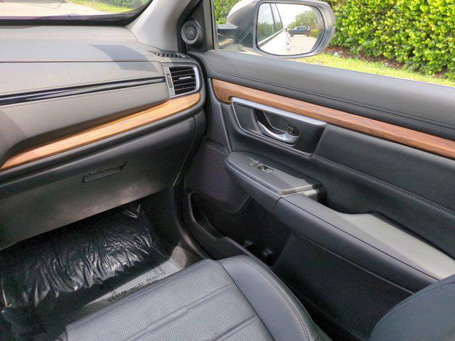 used 2020 Honda CR-V car, priced at $24,991