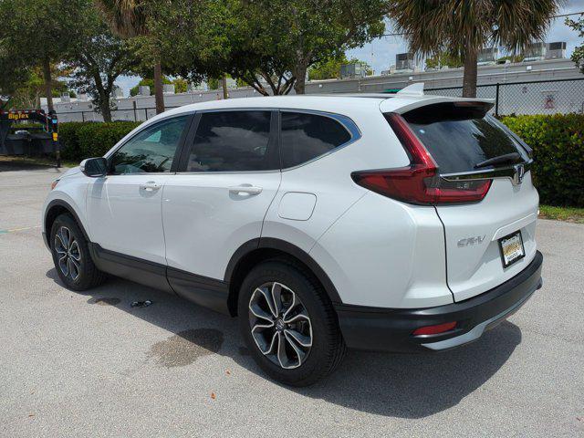 used 2020 Honda CR-V car, priced at $24,991