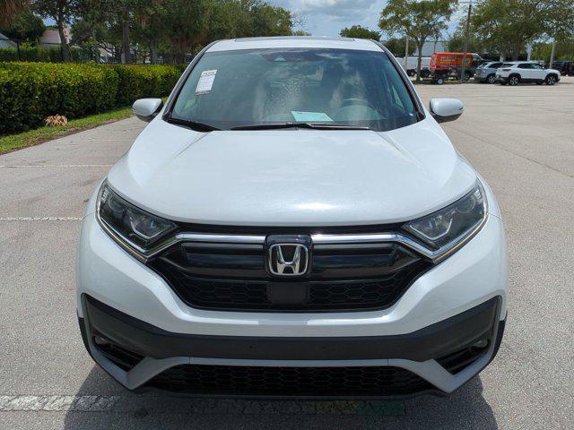 used 2020 Honda CR-V car, priced at $24,991