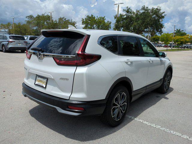 used 2020 Honda CR-V car, priced at $24,991