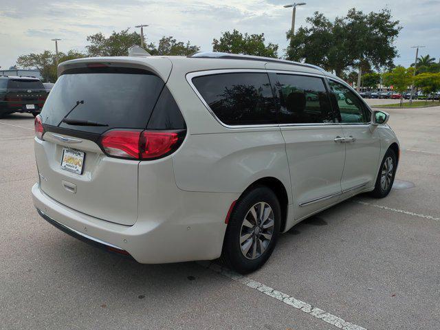 used 2019 Chrysler Pacifica car, priced at $21,042