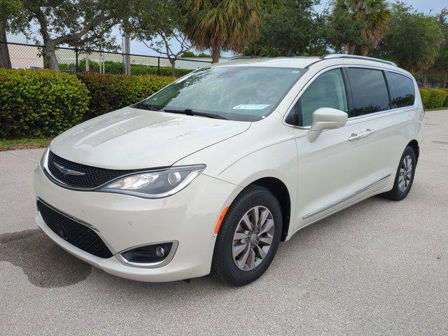 used 2019 Chrysler Pacifica car, priced at $21,042